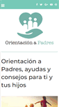 Mobile Screenshot of orientacionapadres.com